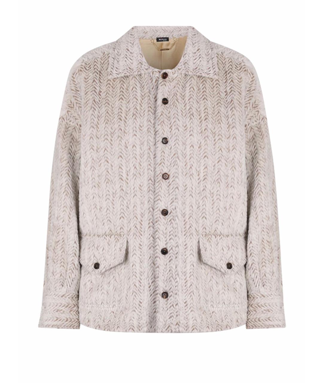 KITON Куртка, фото 7