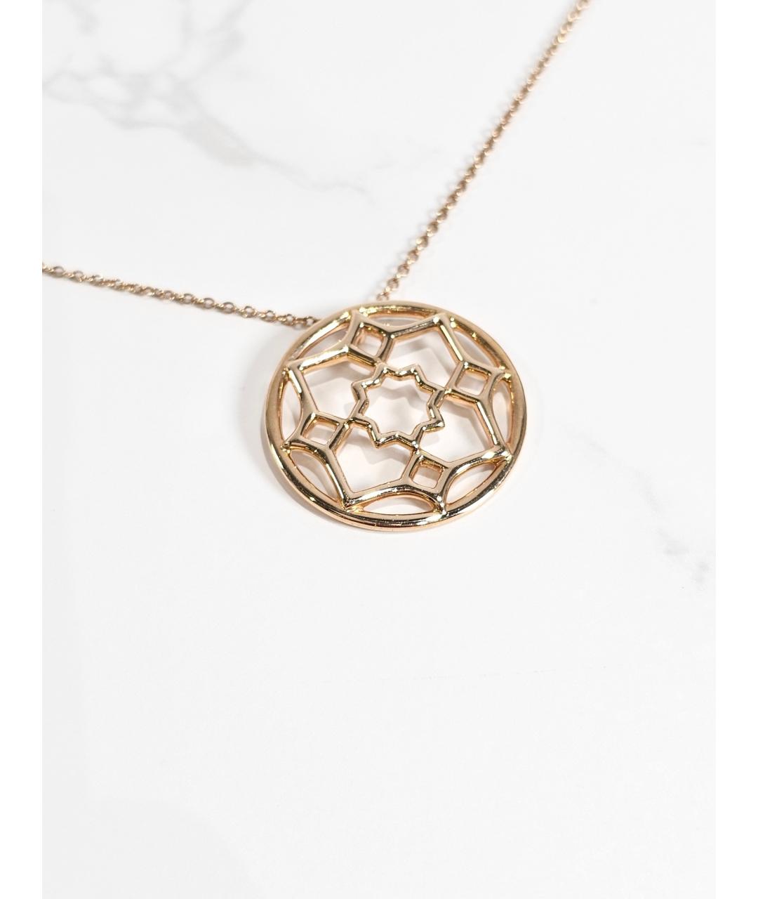 TIFFANY&CO Золотое колье из розового золота, фото 2