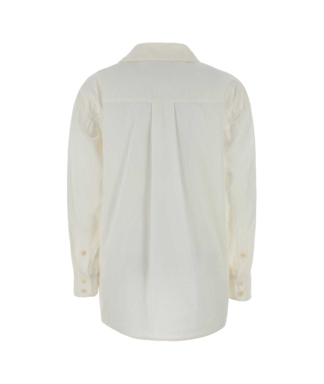 ISABEL MARANT Белая полиамидовая куртка, фото 2