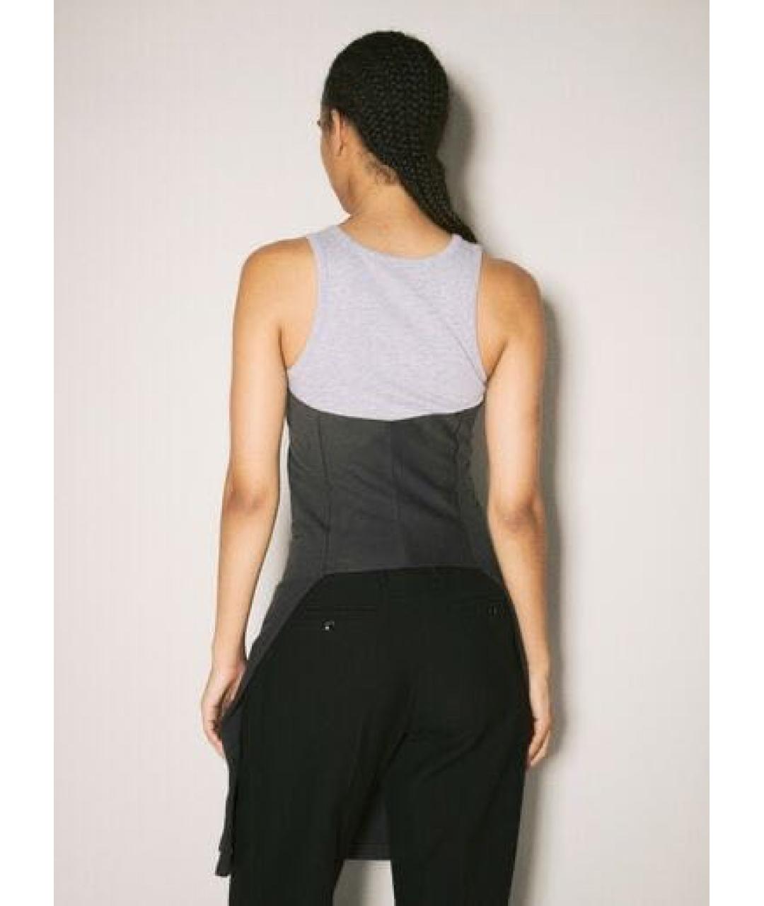 BALENCIAGA Майка, фото 4