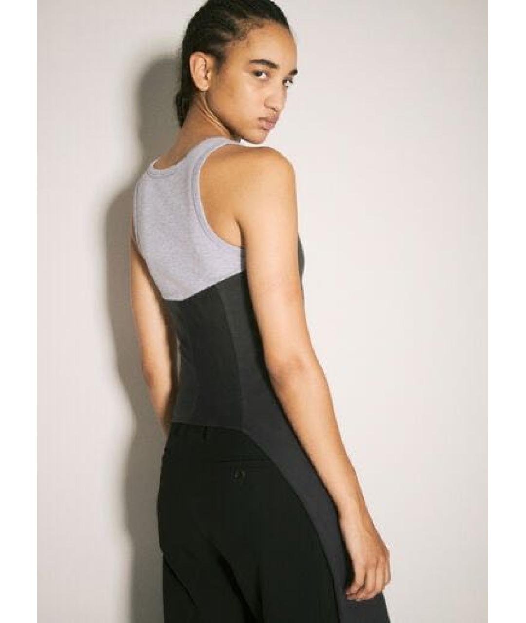 BALENCIAGA Майка, фото 3