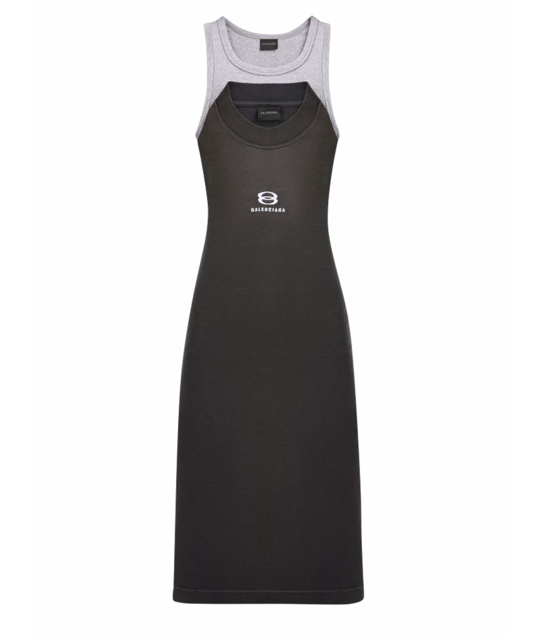 BALENCIAGA Майка, фото 1