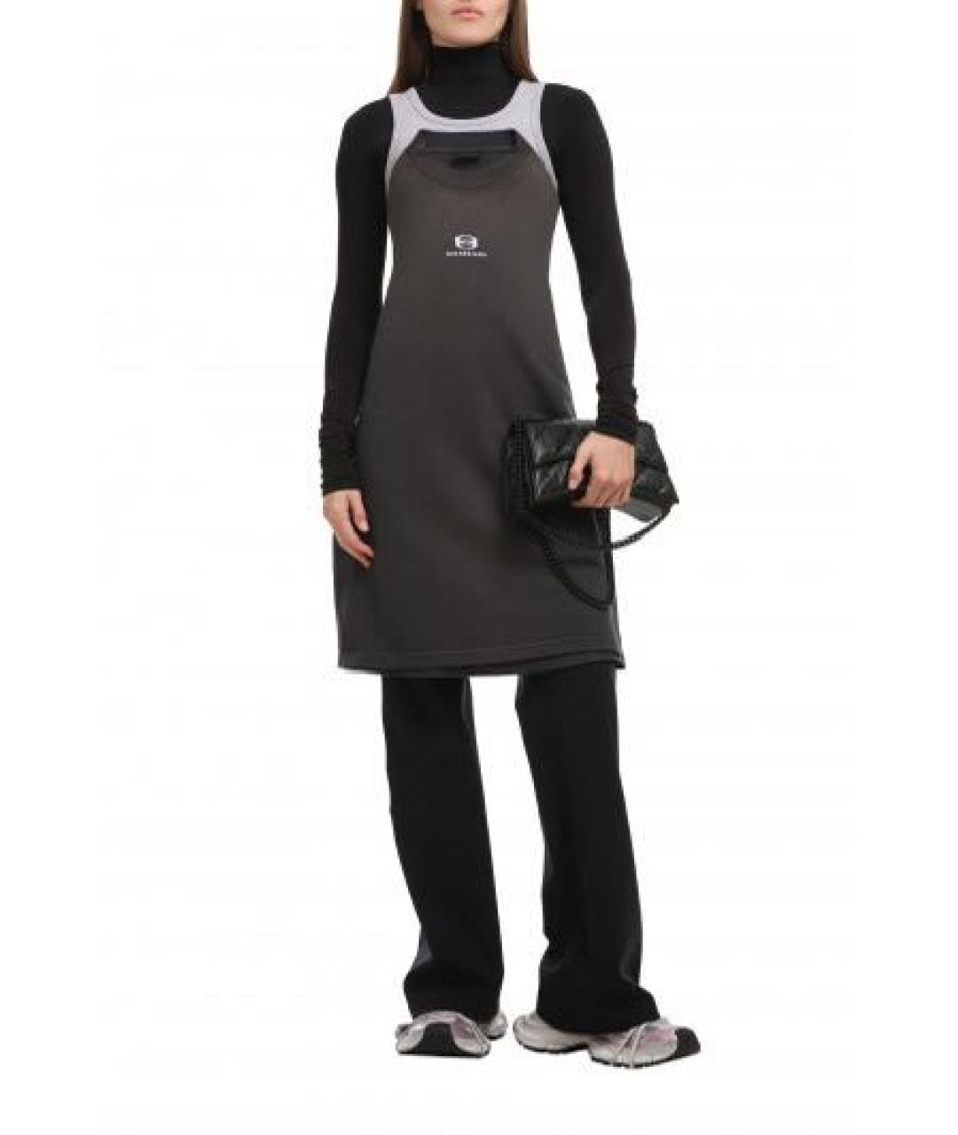 BALENCIAGA Майка, фото 5