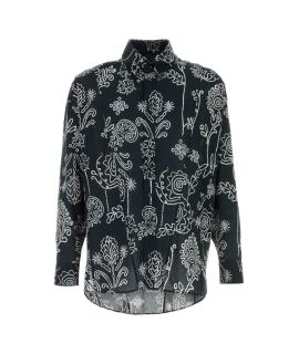 GIORGIO ARMANI Кэжуал рубашка