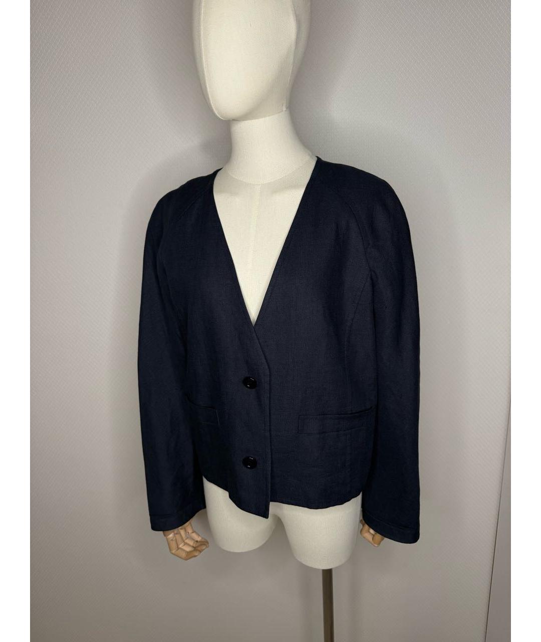 VALENTINO Мульти жакет/пиджак, фото 7