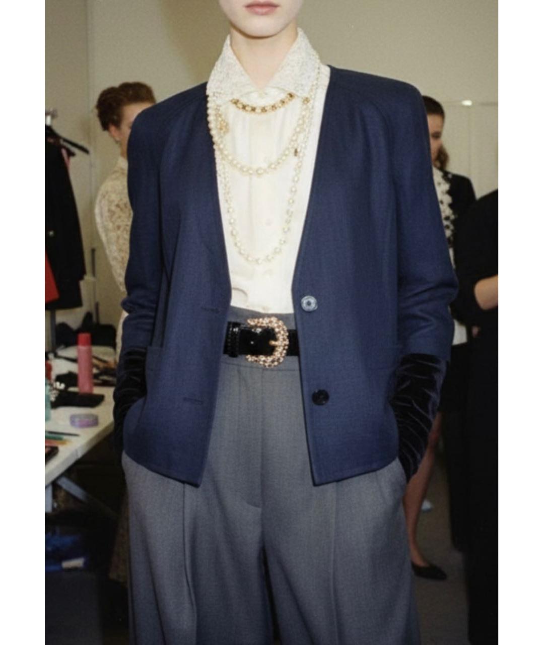 VALENTINO Мульти жакет/пиджак, фото 9