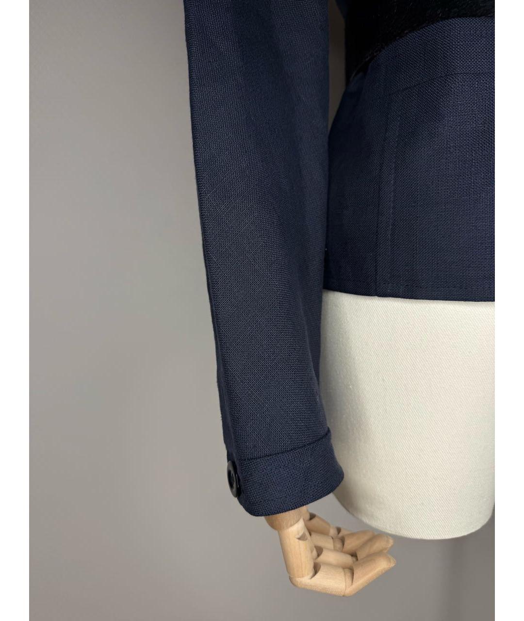 VALENTINO Мульти жакет/пиджак, фото 4