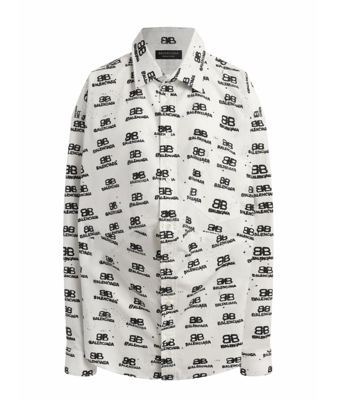 BALENCIAGA Рубашка, фото 1