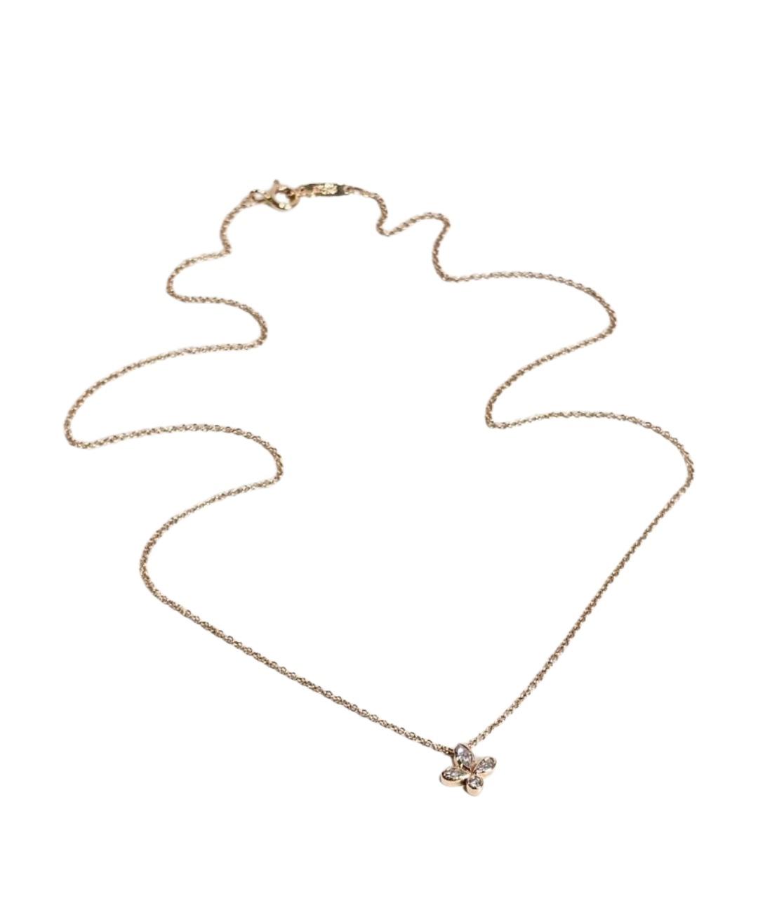 TIFFANY&CO Золотое колье из розового золота, фото 1