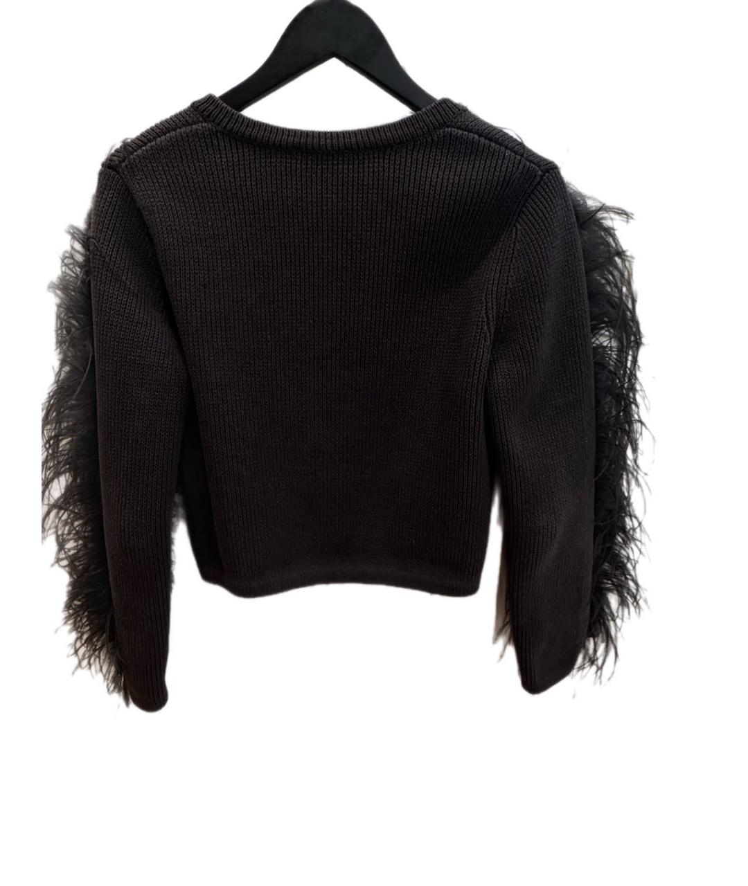 12 STOREEZ Серый хлопковый кардиган, фото 2