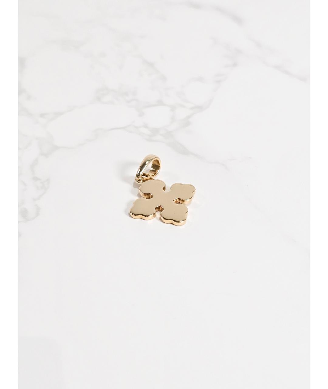 BVLGARI Золотой кулон из розового золота, фото 3