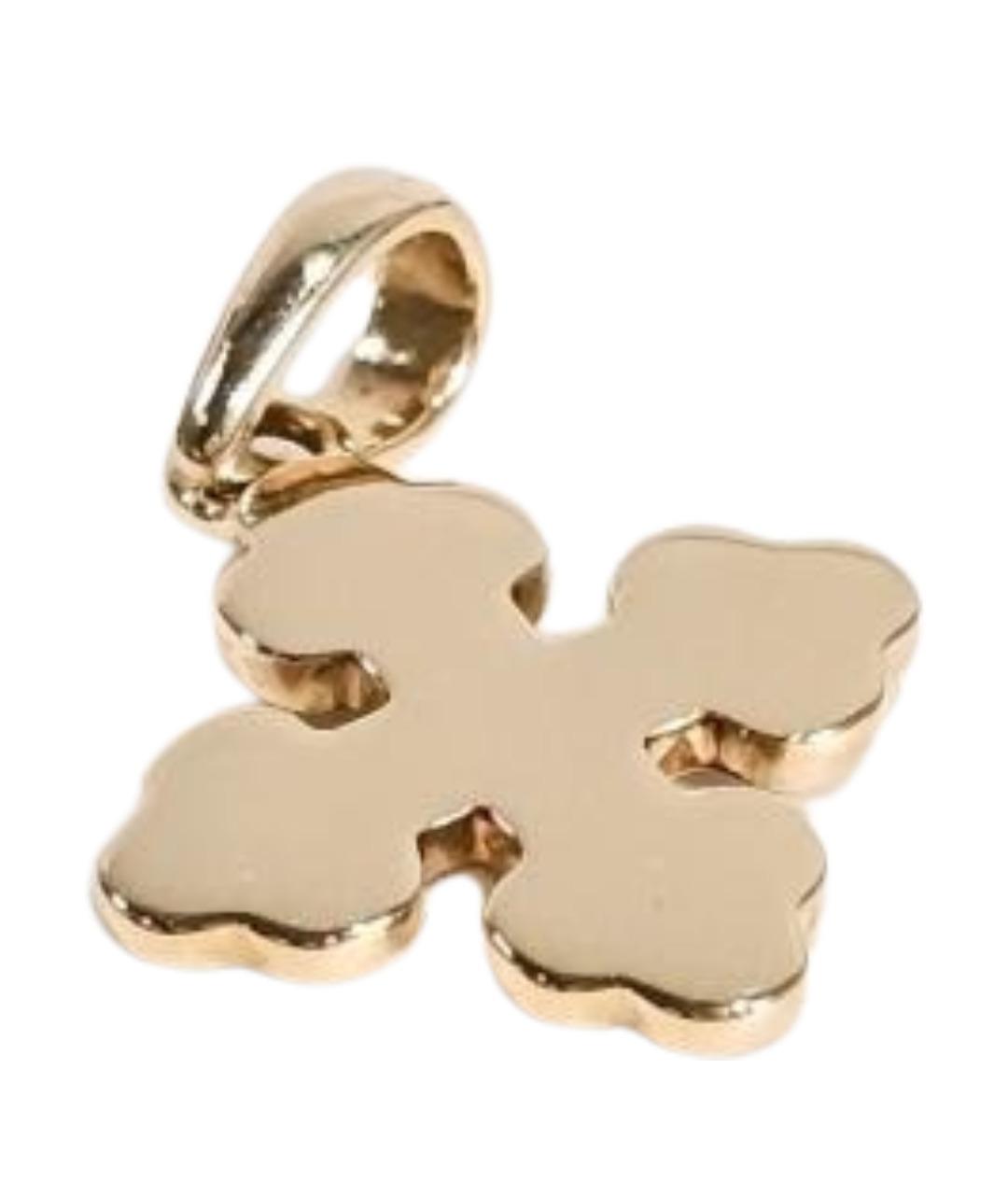 BVLGARI Золотой кулон из розового золота, фото 1