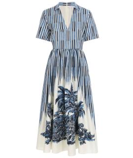 CHRISTIAN DIOR Повседневное платье