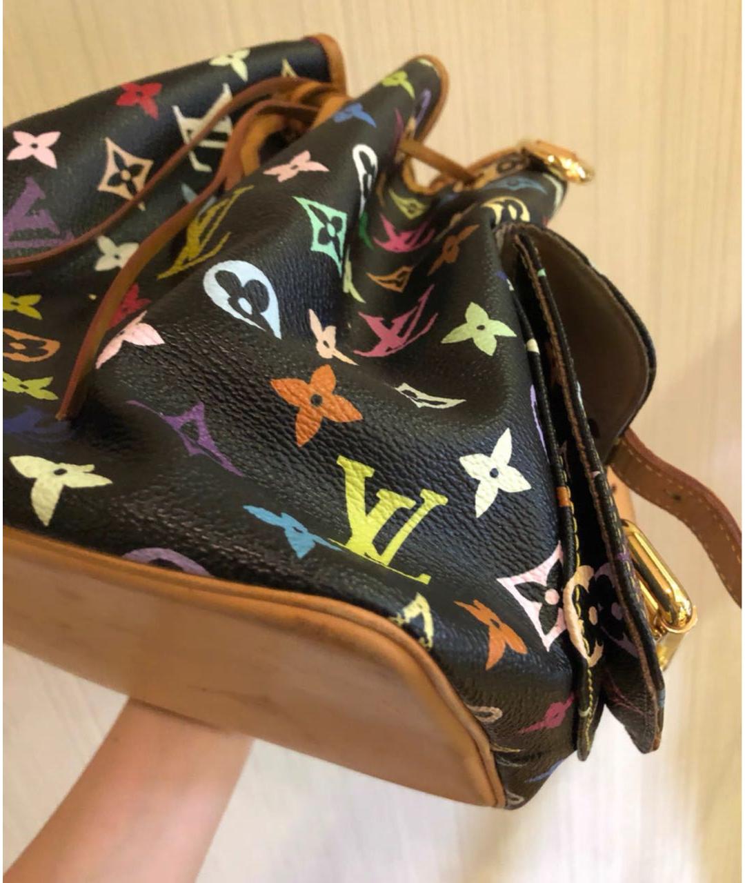LOUIS VUITTON Мульти сумка через плечо, фото 3