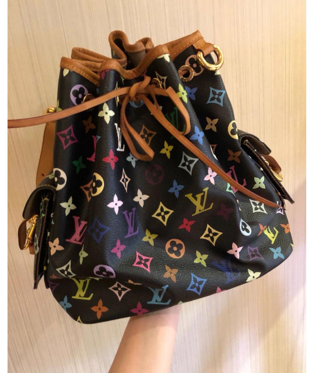 LOUIS VUITTON Мульти сумка через плечо, фото 4