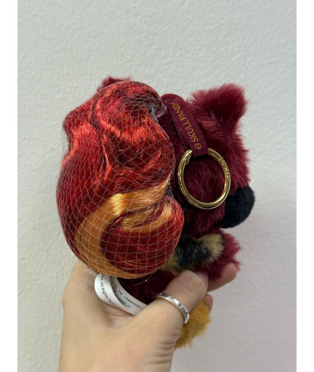 POP MART Красный брелок, фото 3