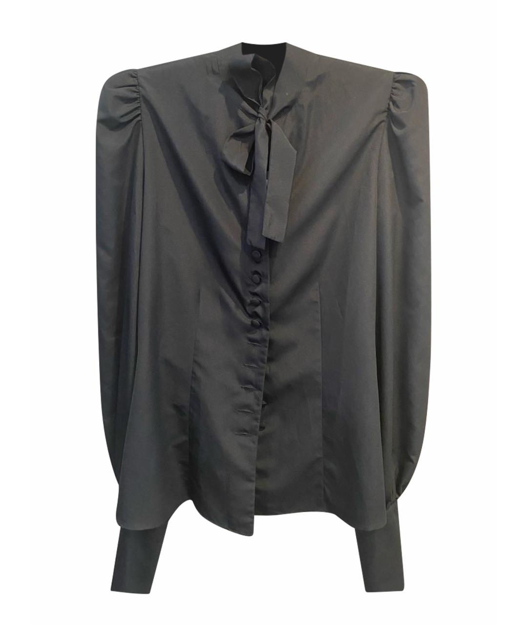 TOM FORD Черная полиэстеровая блузы, фото 1