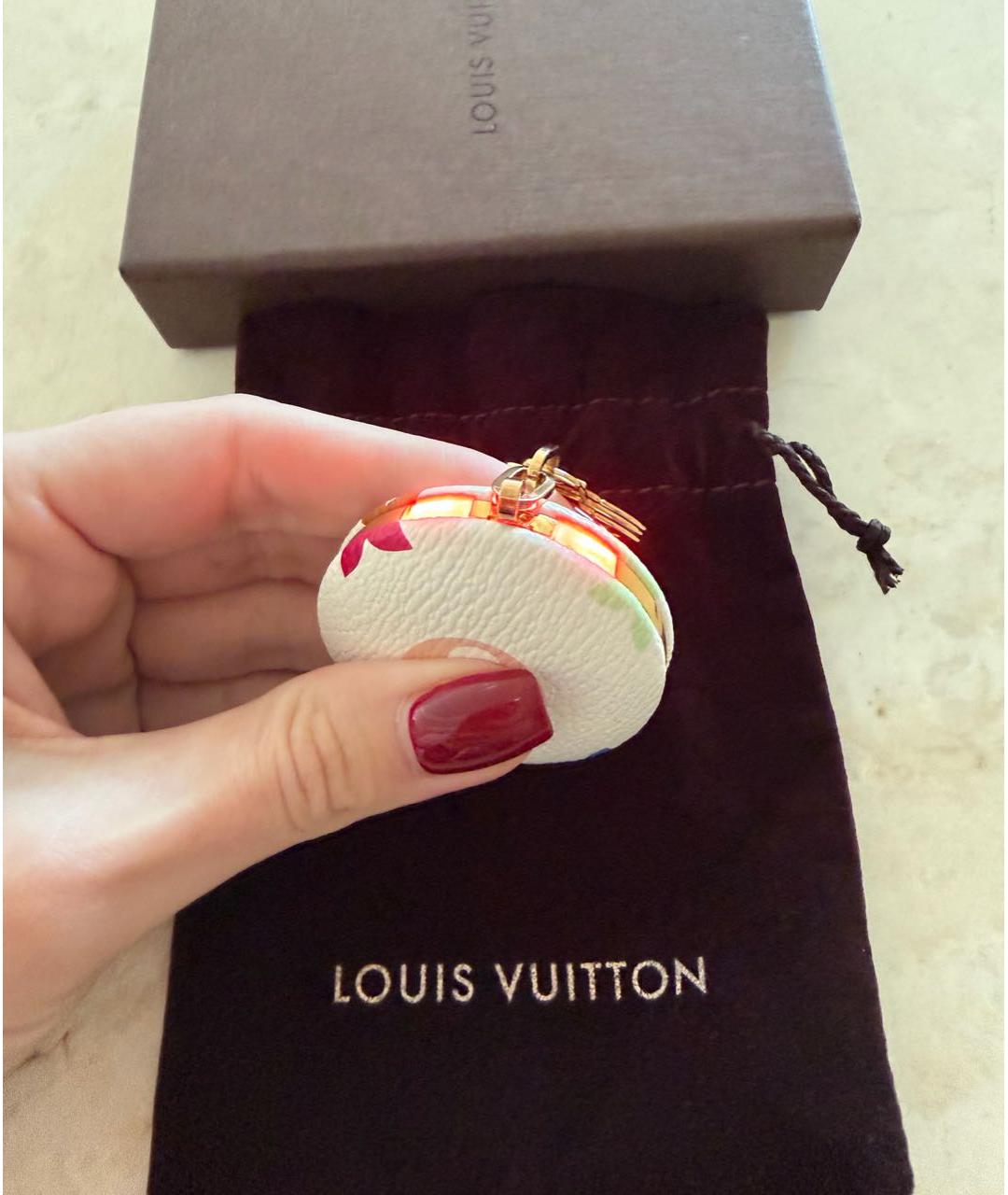LOUIS VUITTON Мульти брелок, фото 4
