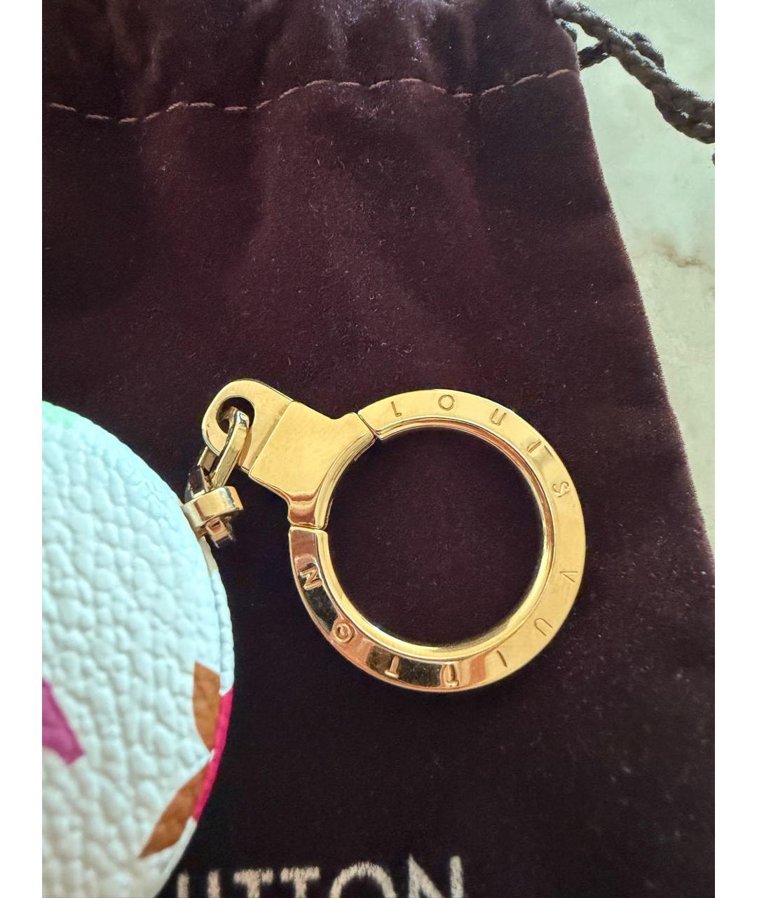 LOUIS VUITTON Мульти брелок, фото 6