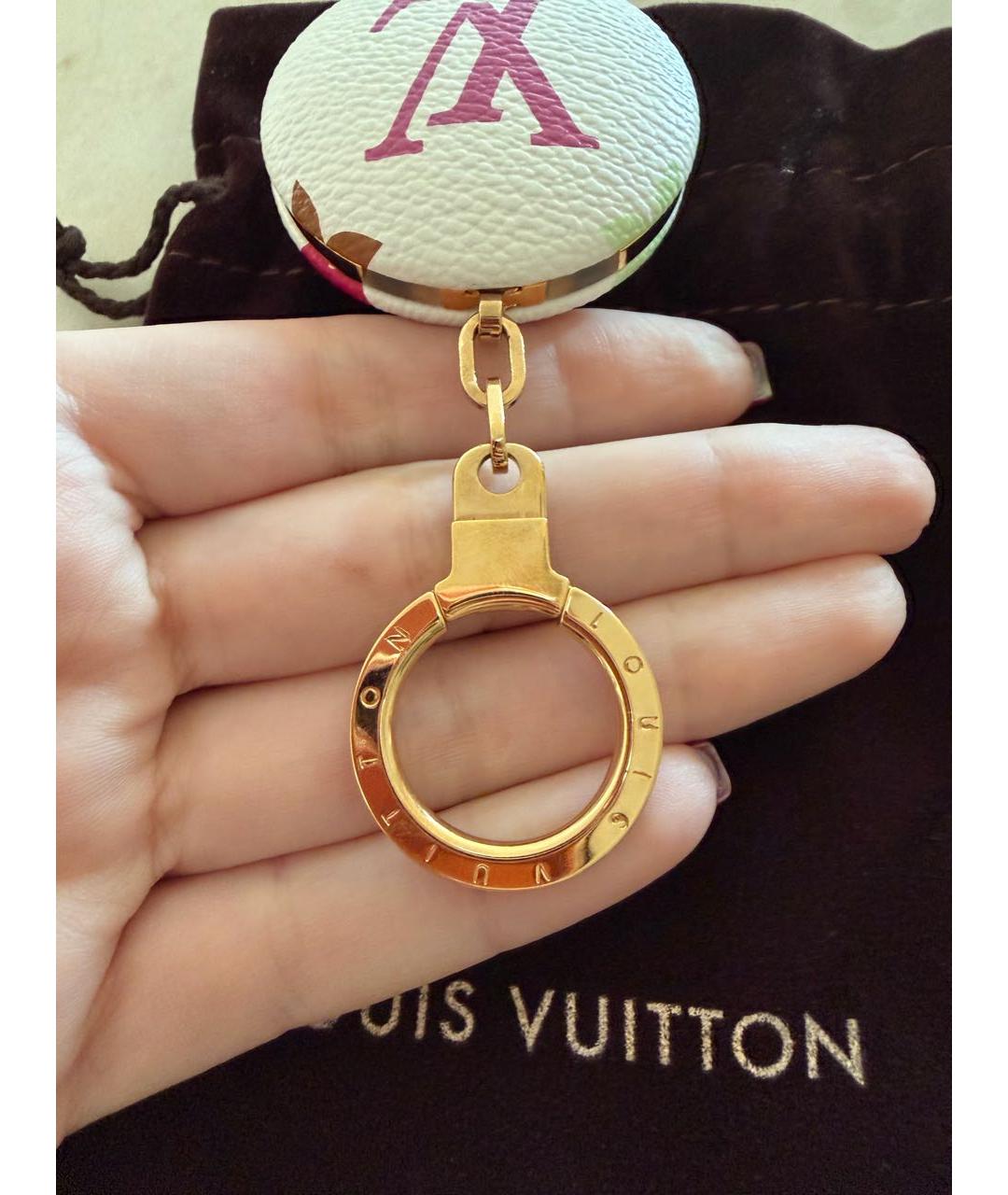LOUIS VUITTON Мульти брелок, фото 3