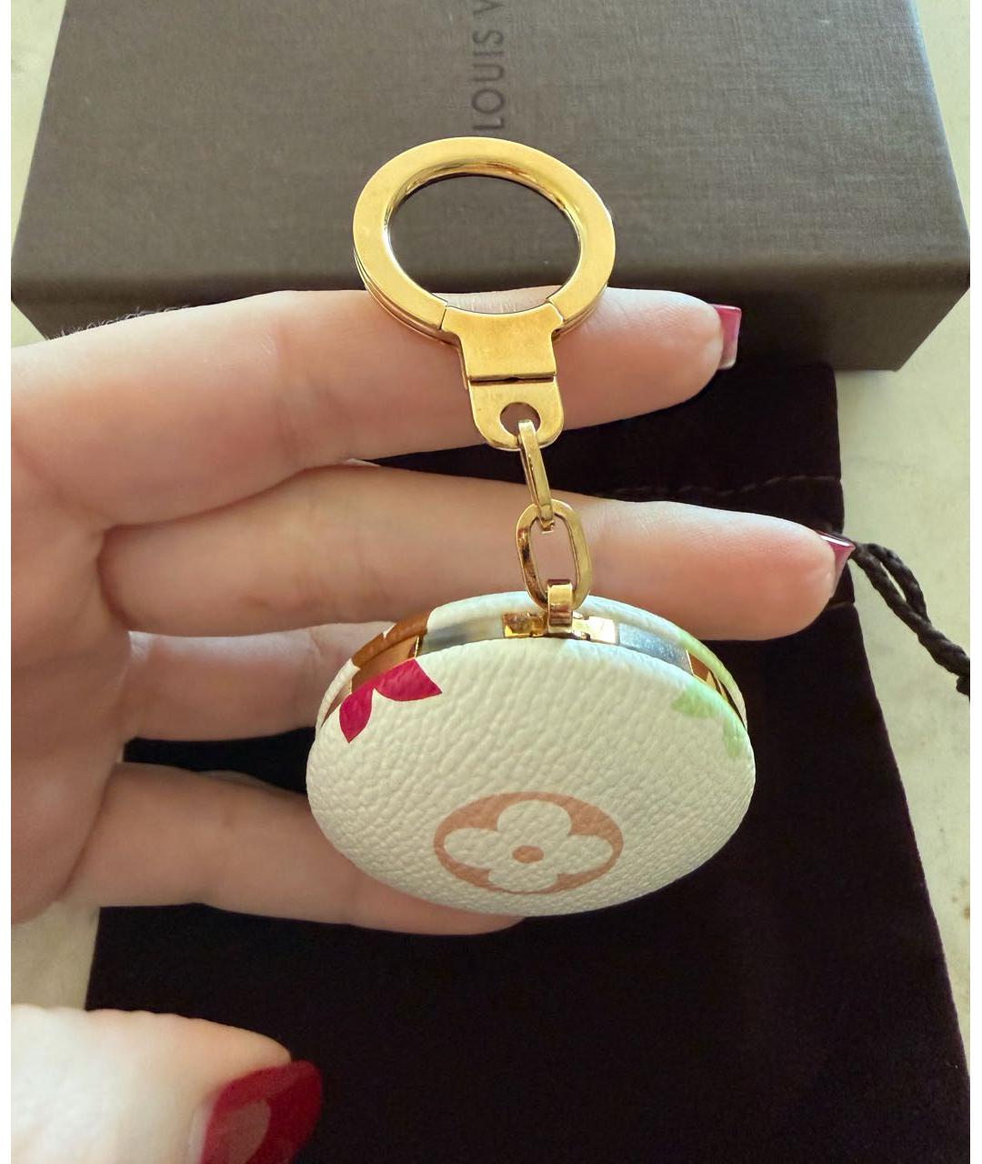 LOUIS VUITTON Мульти брелок, фото 5