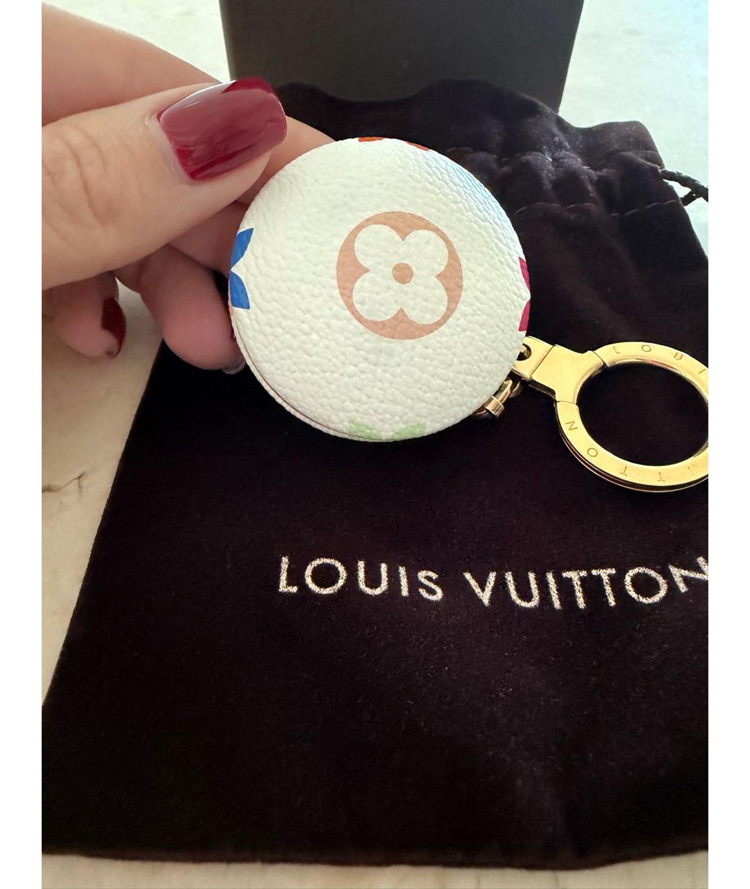 LOUIS VUITTON Мульти брелок, фото 7