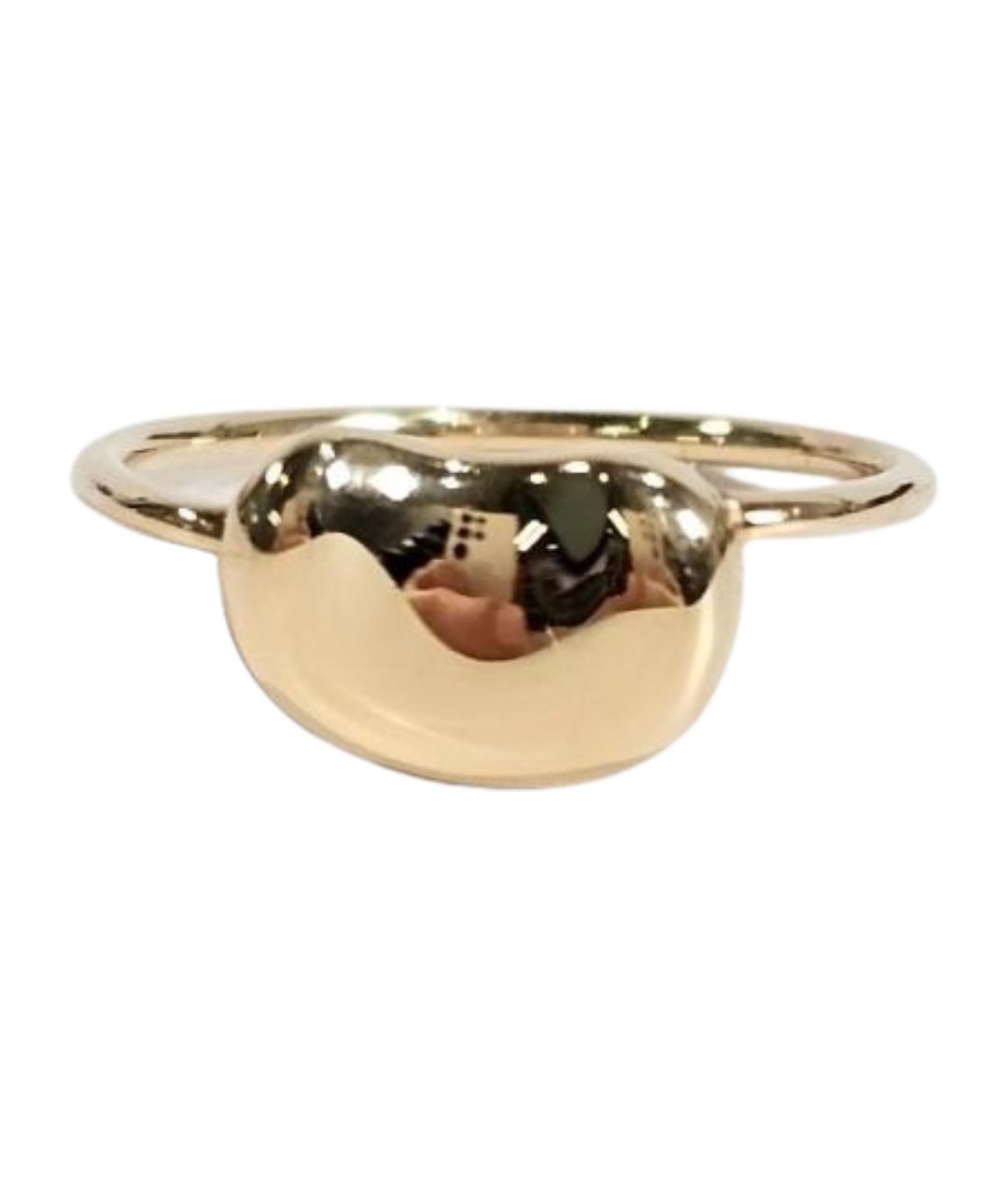 TIFFANY&CO Золотое кольцо из желтого золота, фото 1