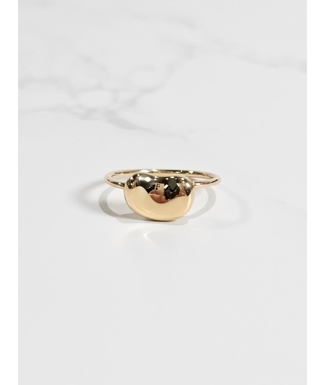 TIFFANY&CO Золотое кольцо из желтого золота, фото 3