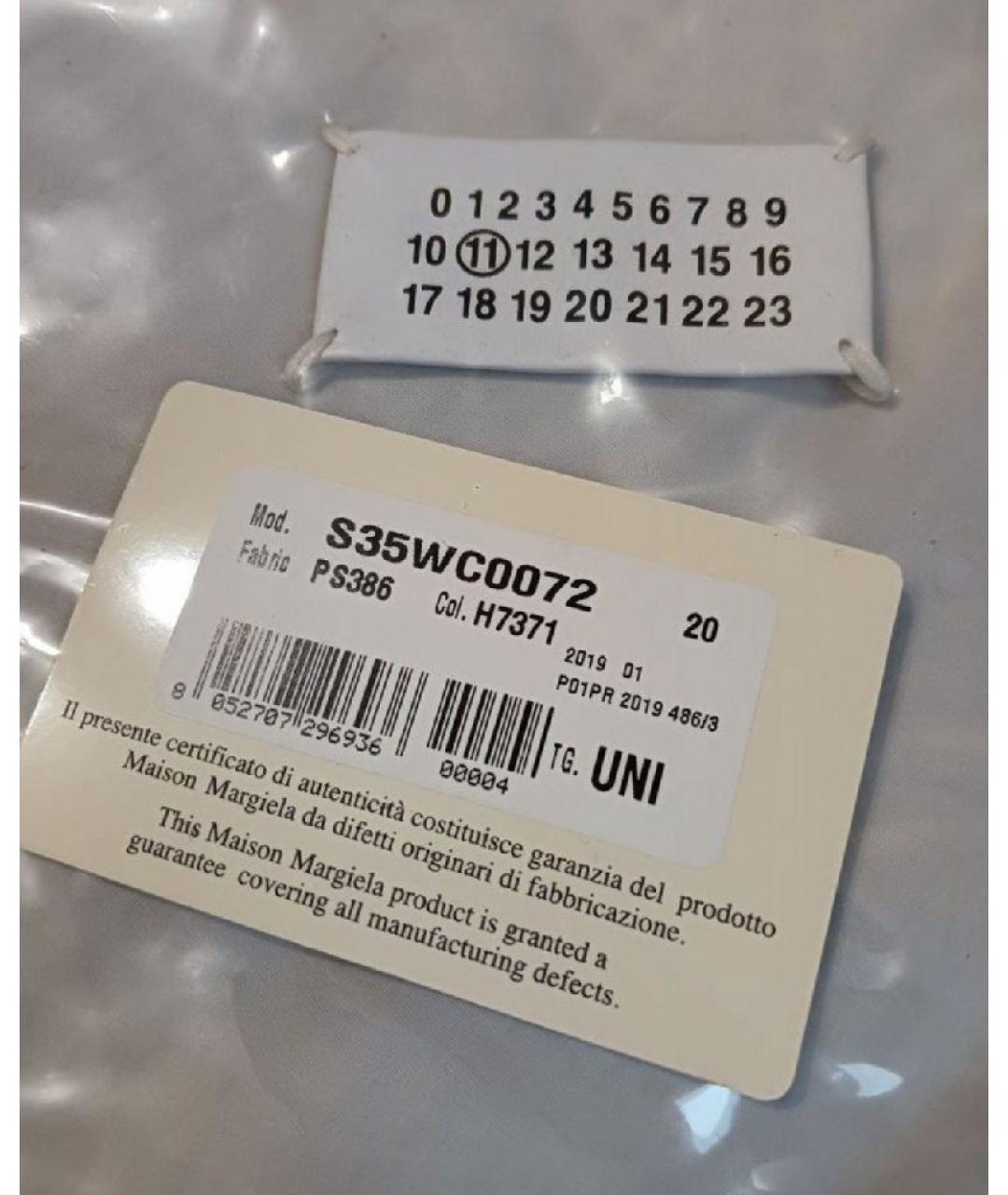 MAISON MARGIELA Сумка тоут, фото 4