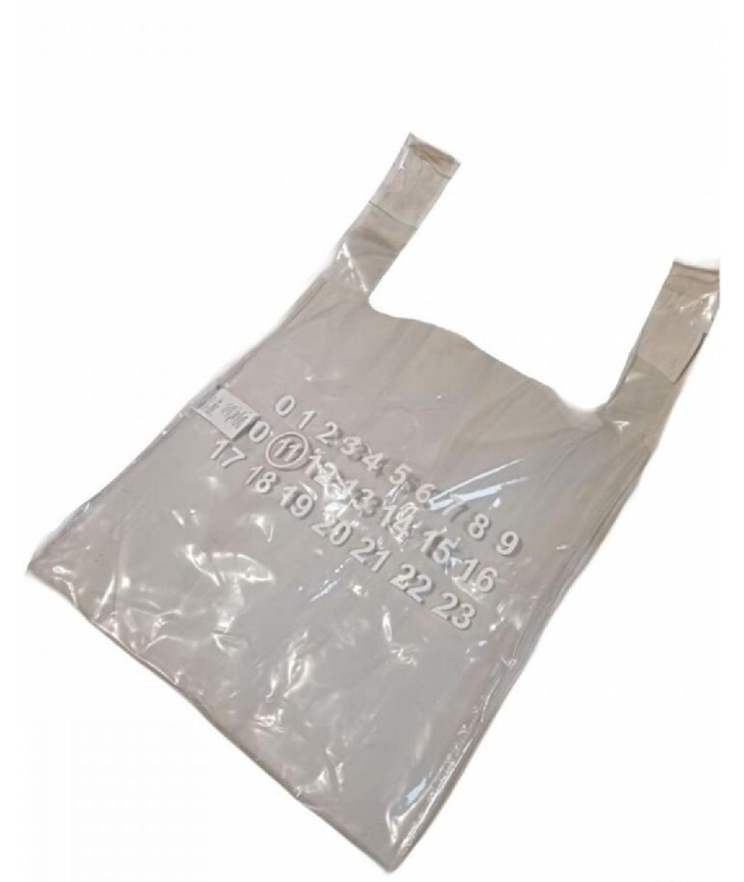 MAISON MARGIELA Сумка тоут, фото 2