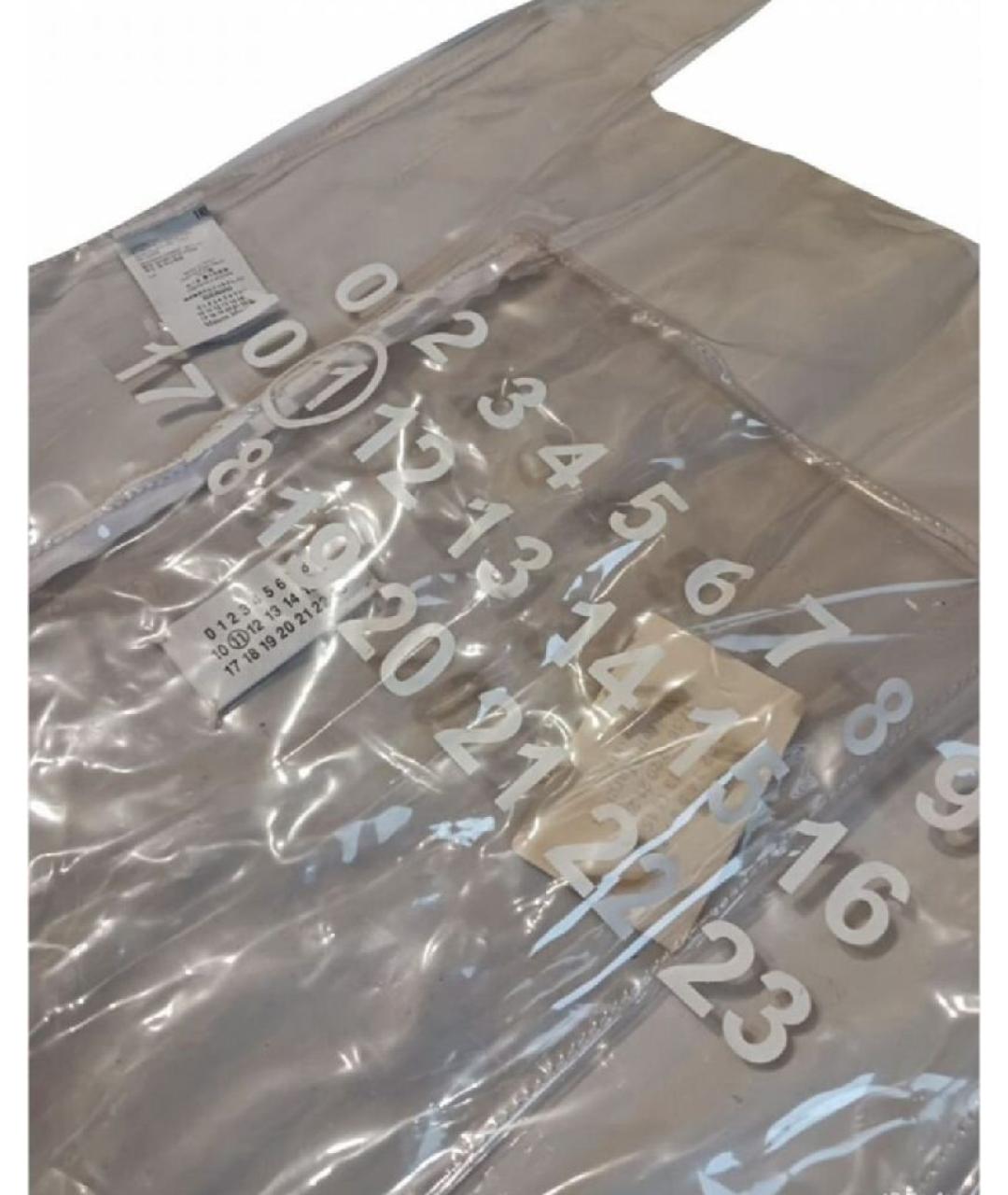 MAISON MARGIELA Сумка тоут, фото 3