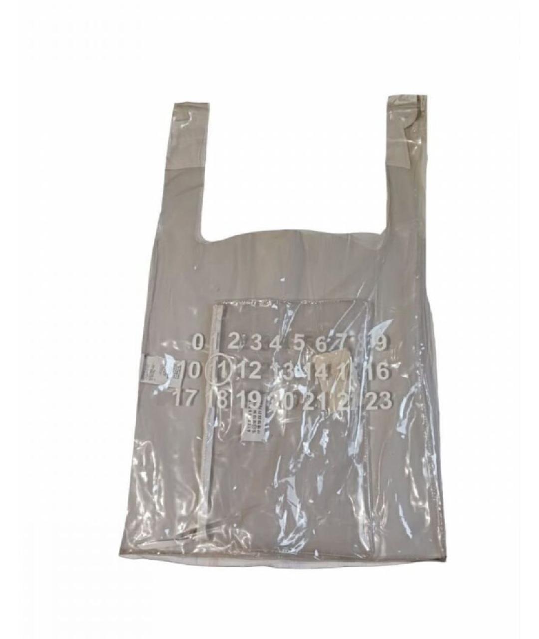 MAISON MARGIELA Сумка тоут, фото 8