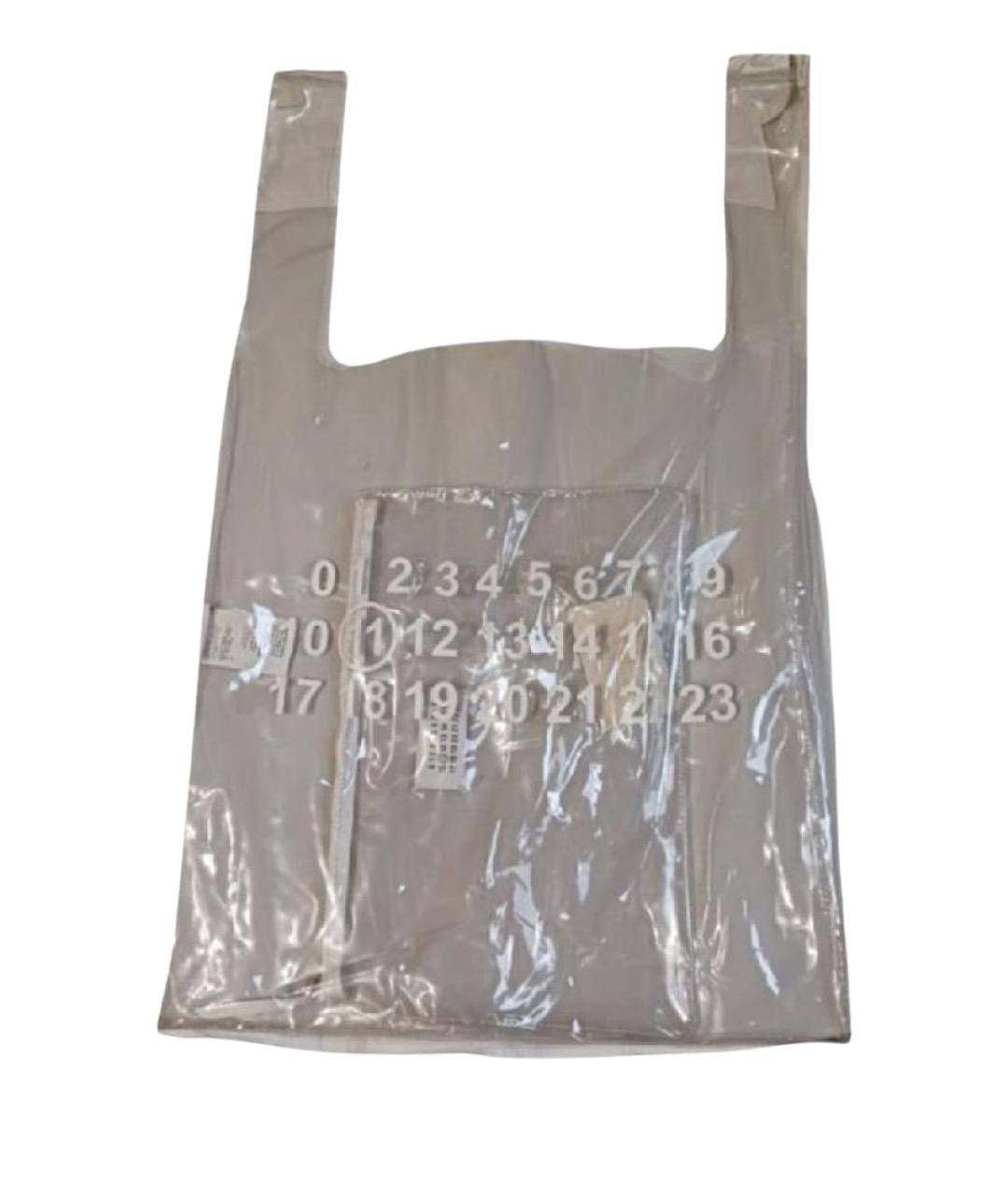 MAISON MARGIELA Сумка тоут, фото 1