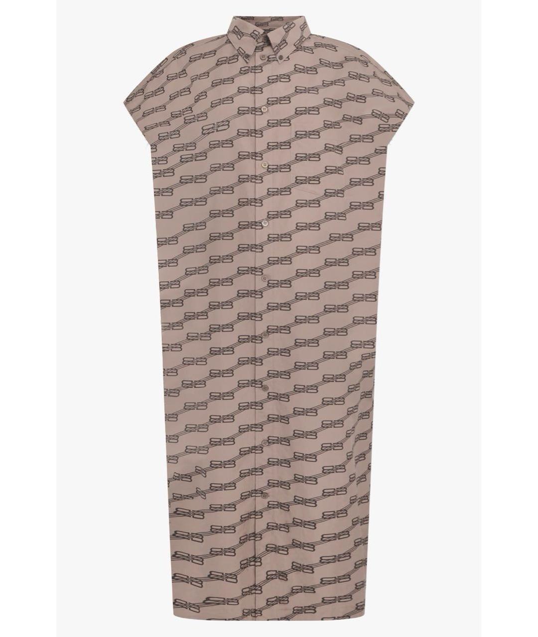 BALENCIAGA Платье, фото 3