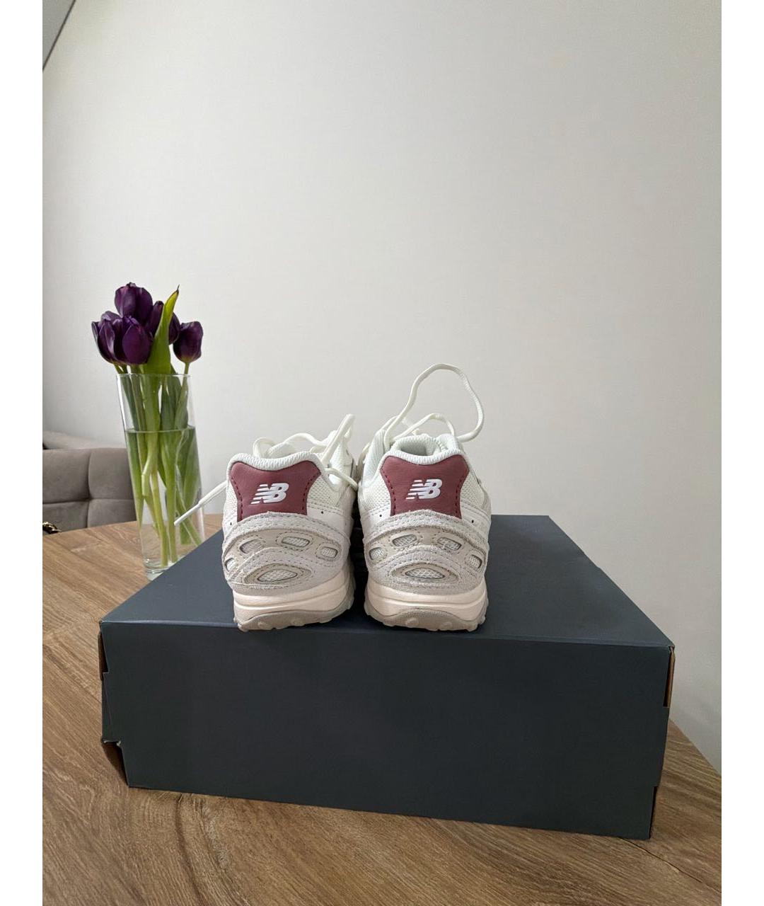 NEW BALANCE Кеды, фото 4