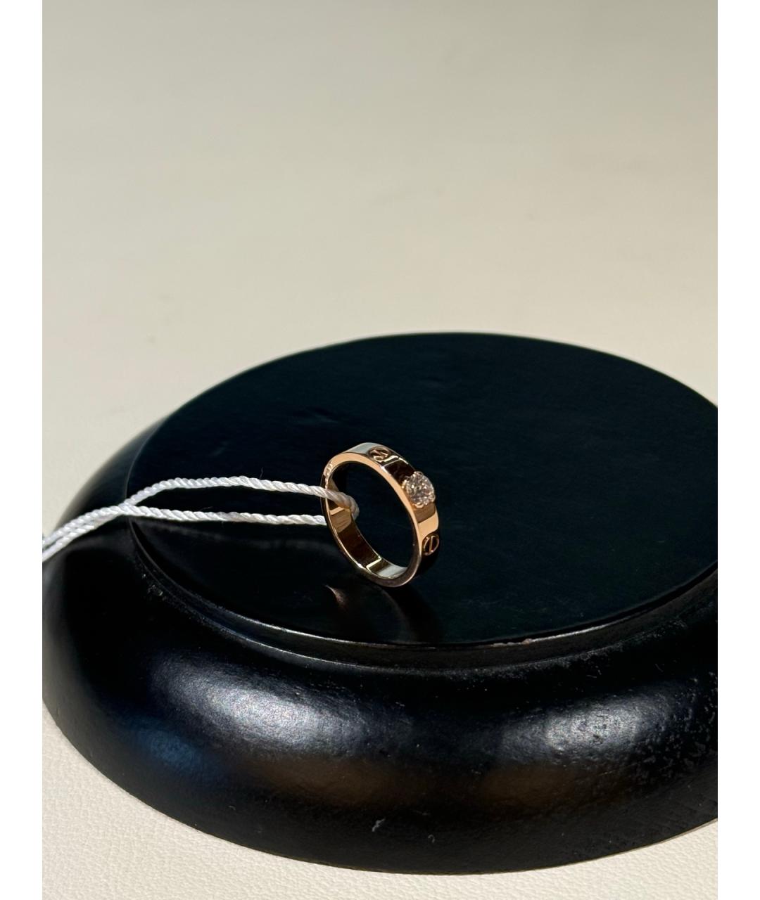 CARTIER Золотое кольцо из розового золота, фото 3