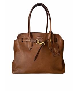 MIU MIU Сумка с короткими ручками