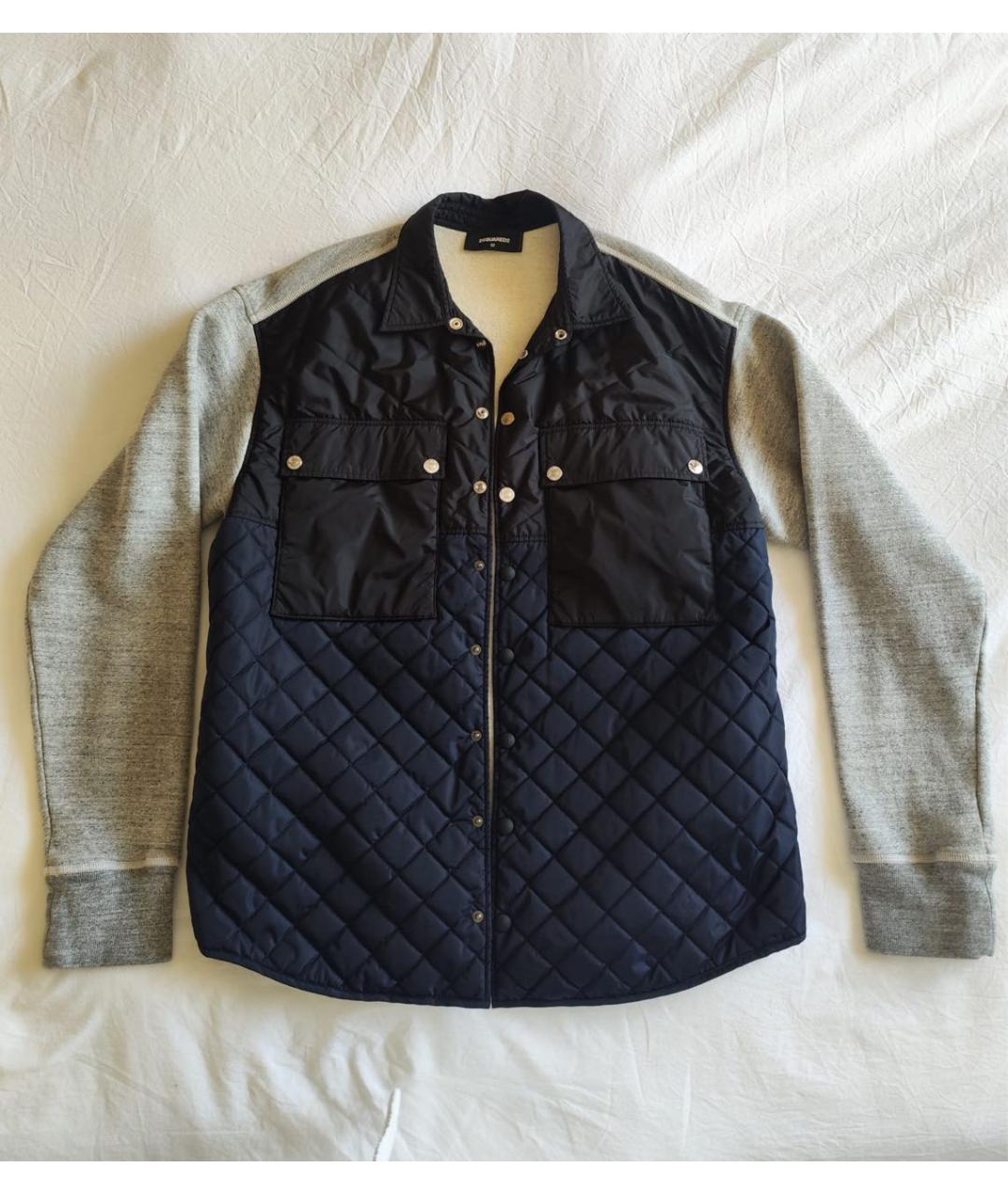 DSQUARED2 Хлопковая куртка, фото 5