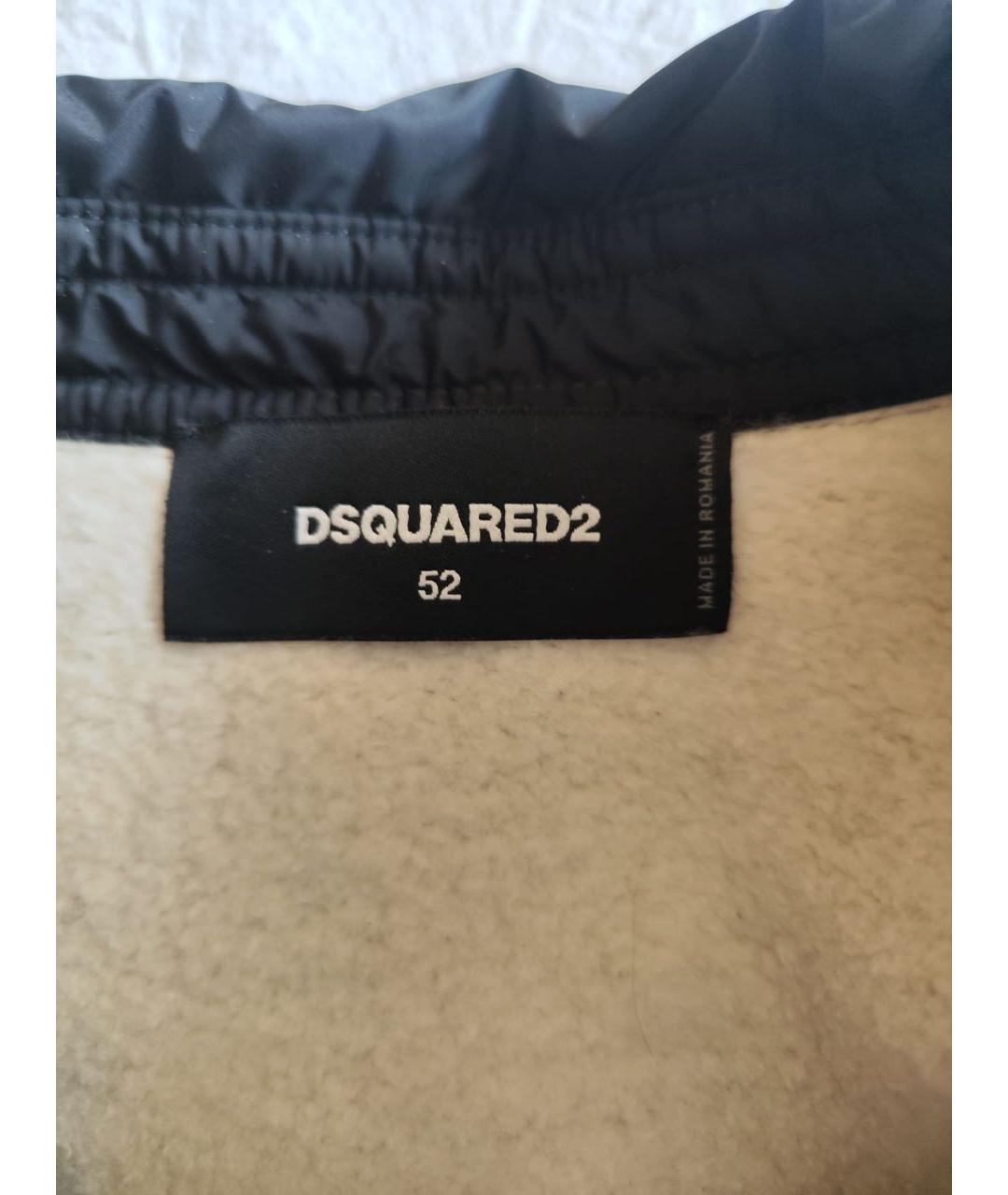 DSQUARED2 Хлопковая куртка, фото 3