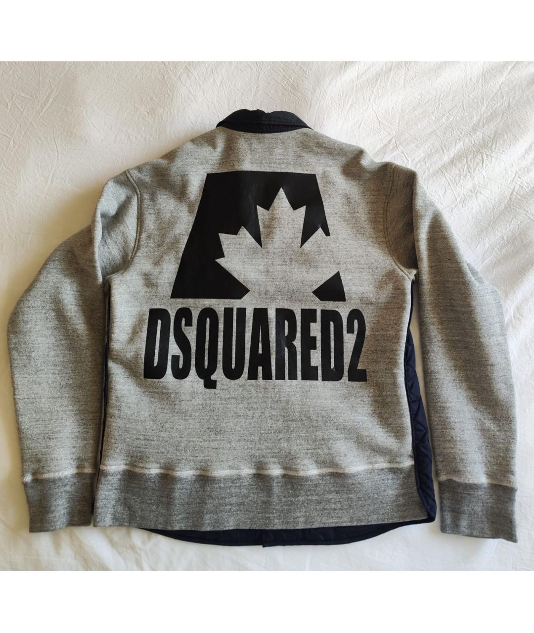 DSQUARED2 Хлопковая куртка, фото 2