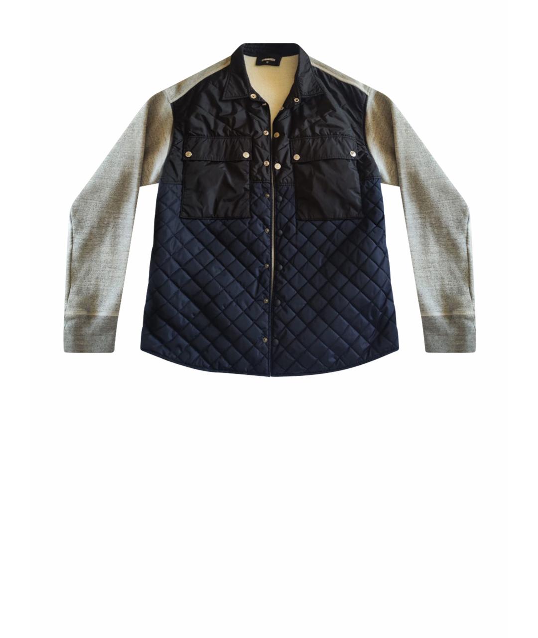 DSQUARED2 Хлопковая куртка, фото 1