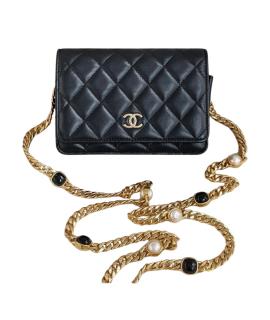 CHANEL Сумка через плечо