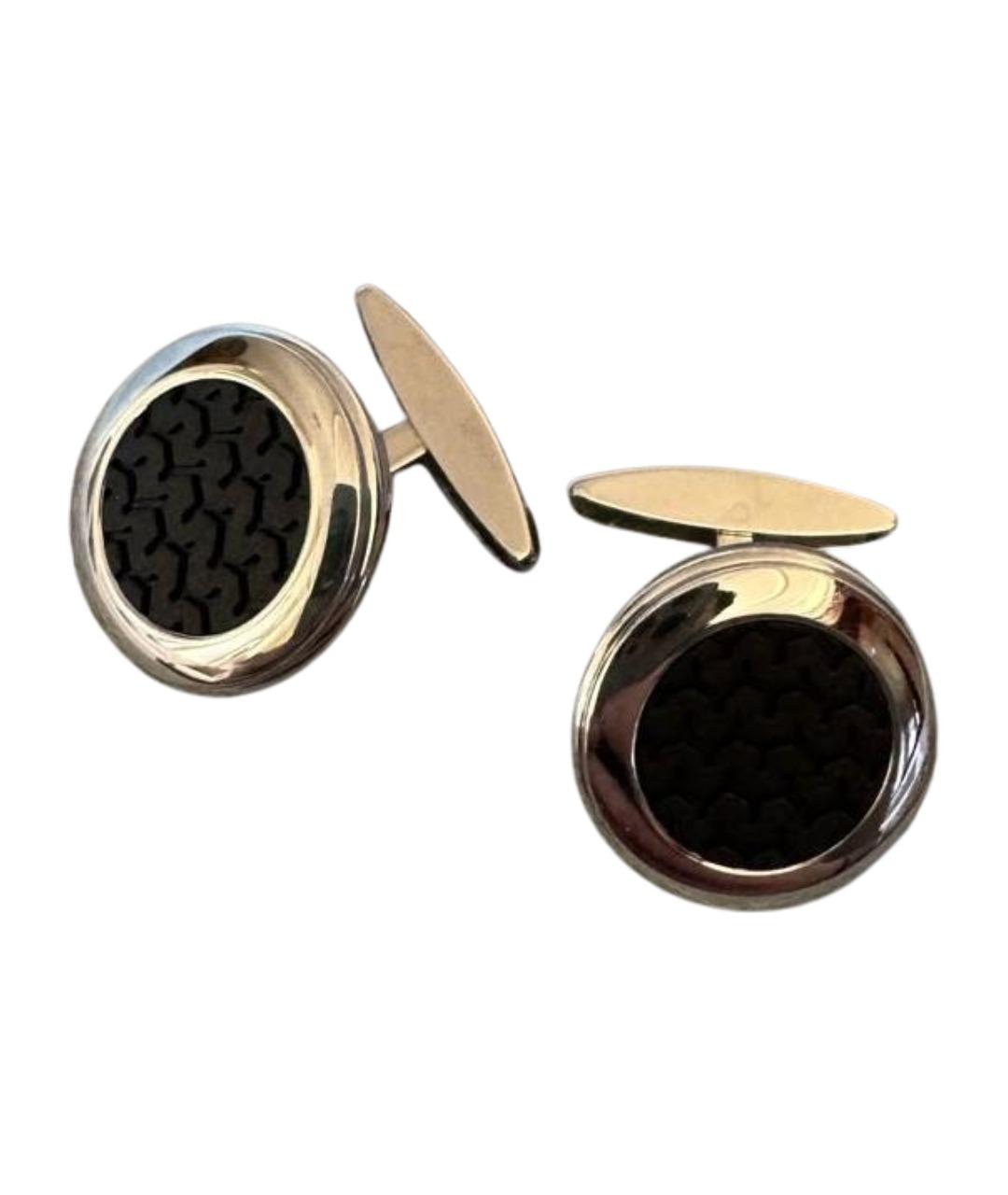 CHOPARD Серебряные металлические запонки, фото 1