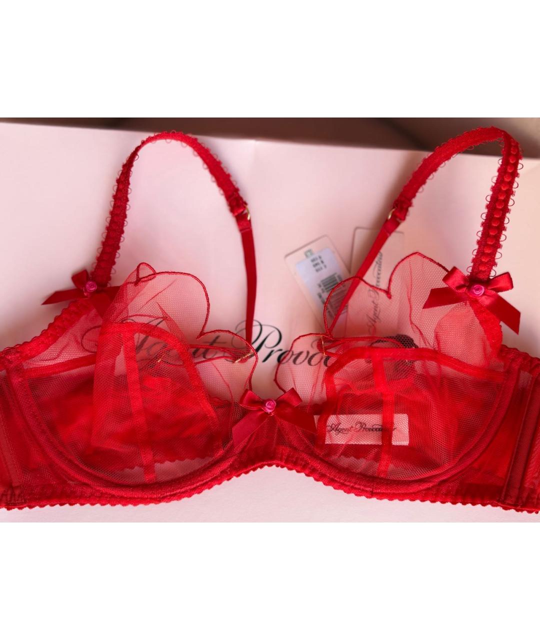 AGENT PROVOCATEUR Красный комплекты, фото 2