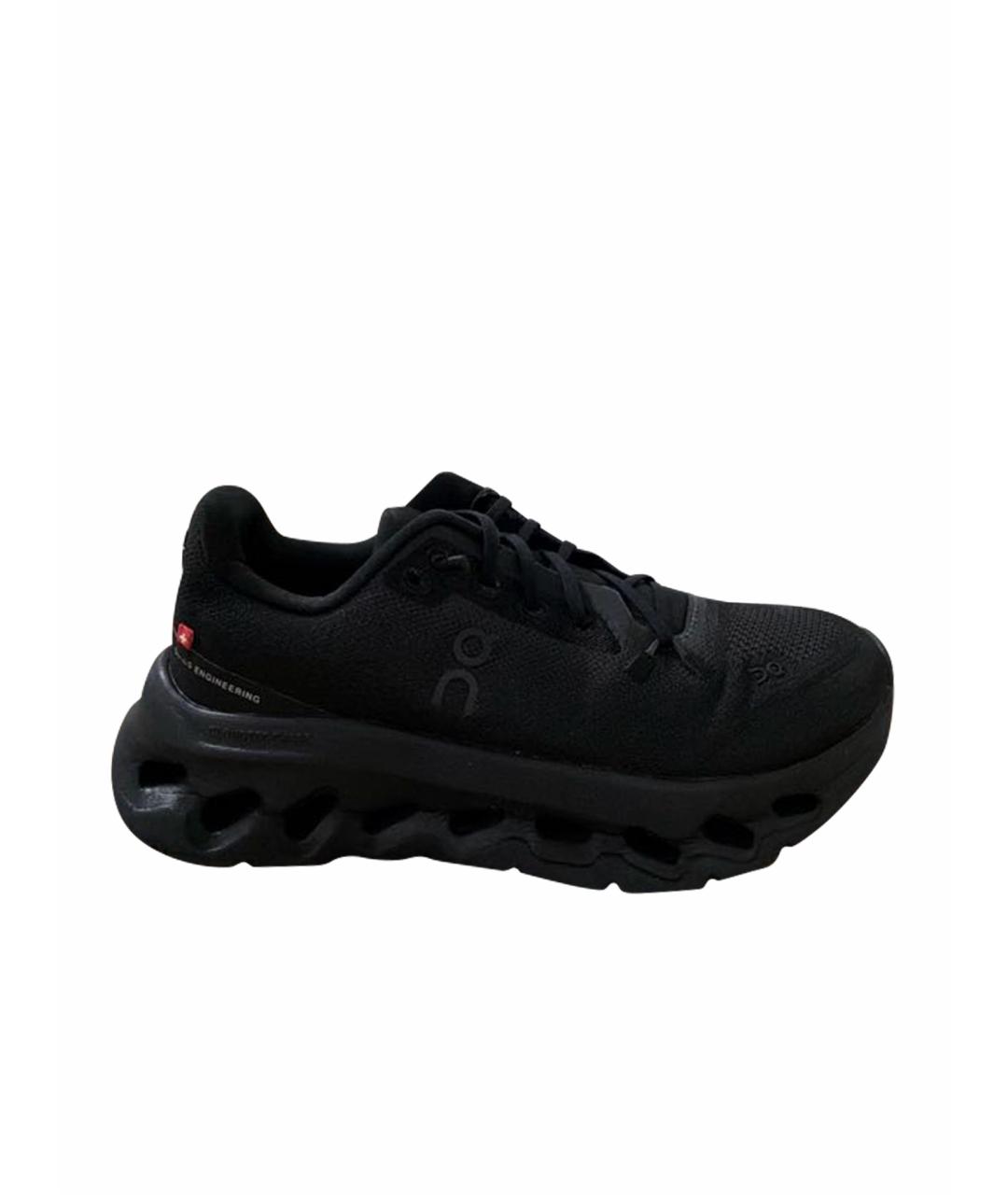 ON Черные кроссовки, фото 1