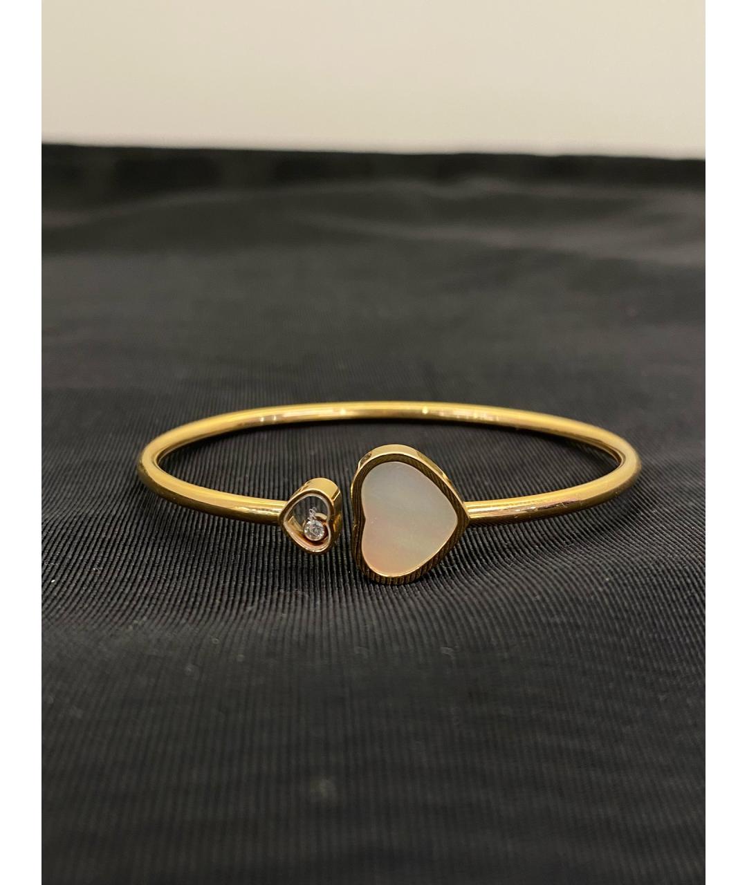 CHOPARD Золотой браслет из розового золота, фото 7