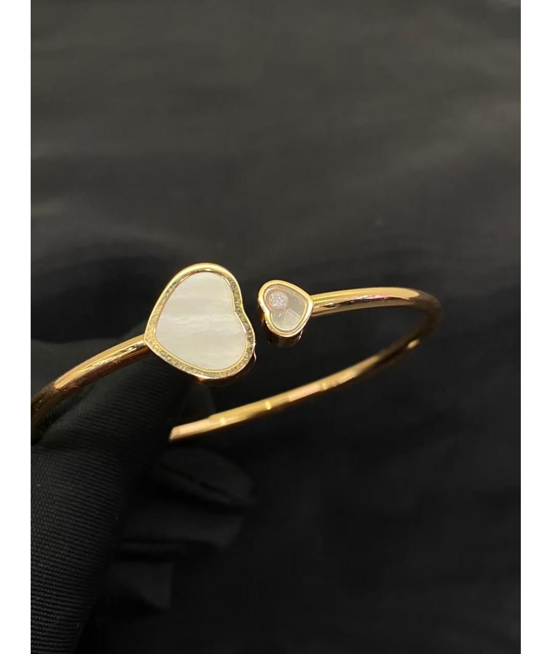 CHOPARD Золотой браслет из розового золота, фото 4