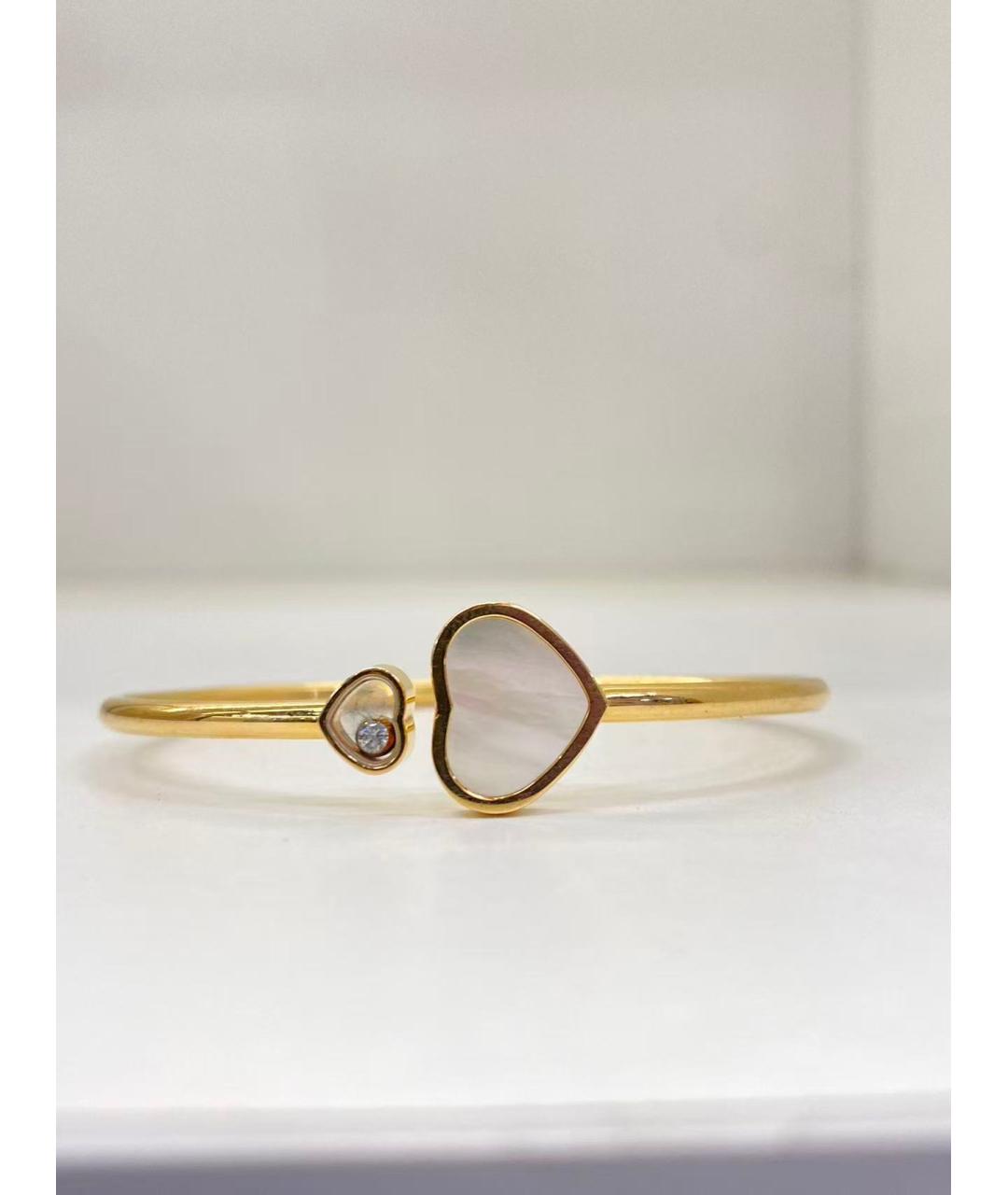 CHOPARD Золотой браслет из розового золота, фото 5