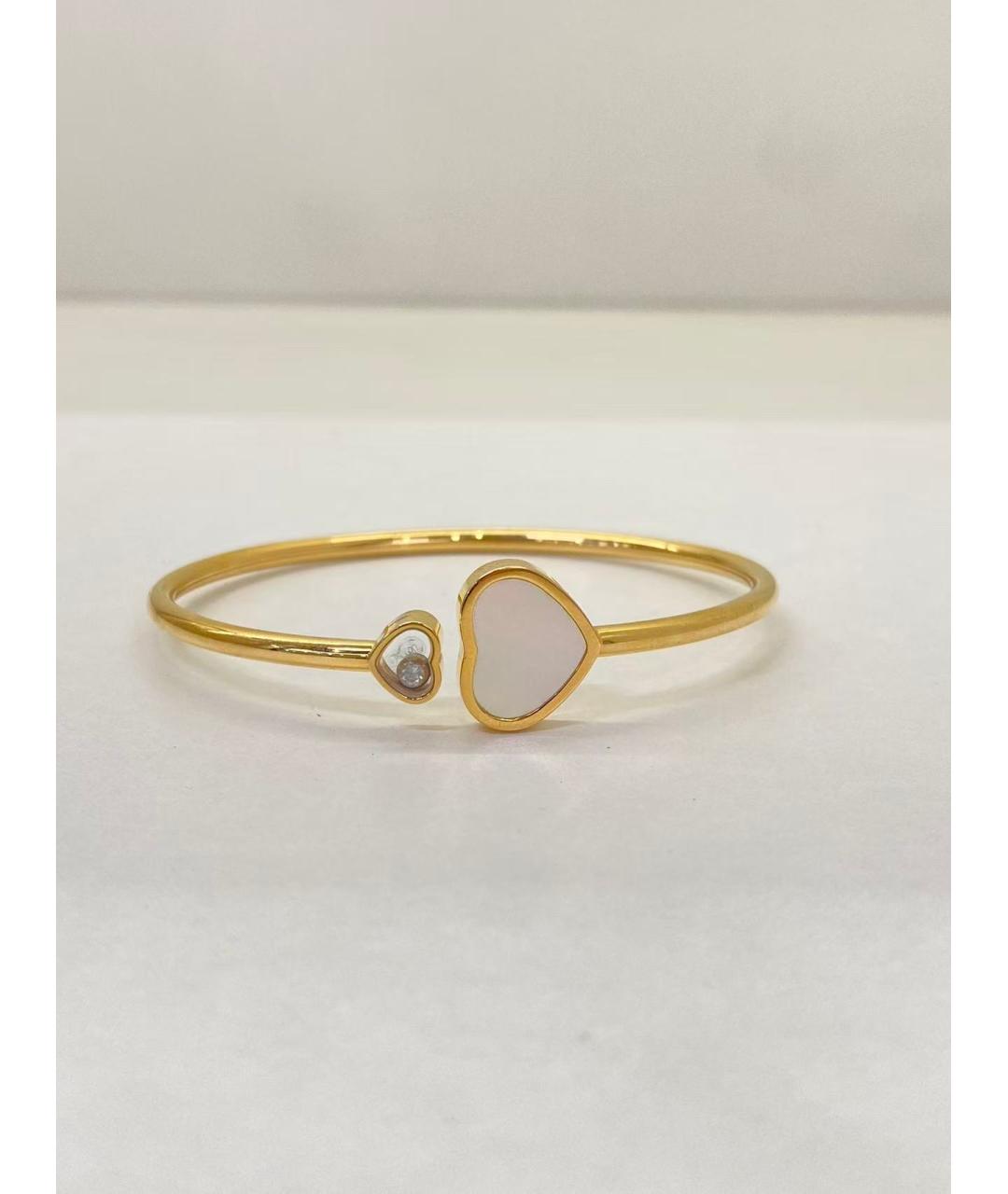 CHOPARD Золотой браслет из розового золота, фото 6