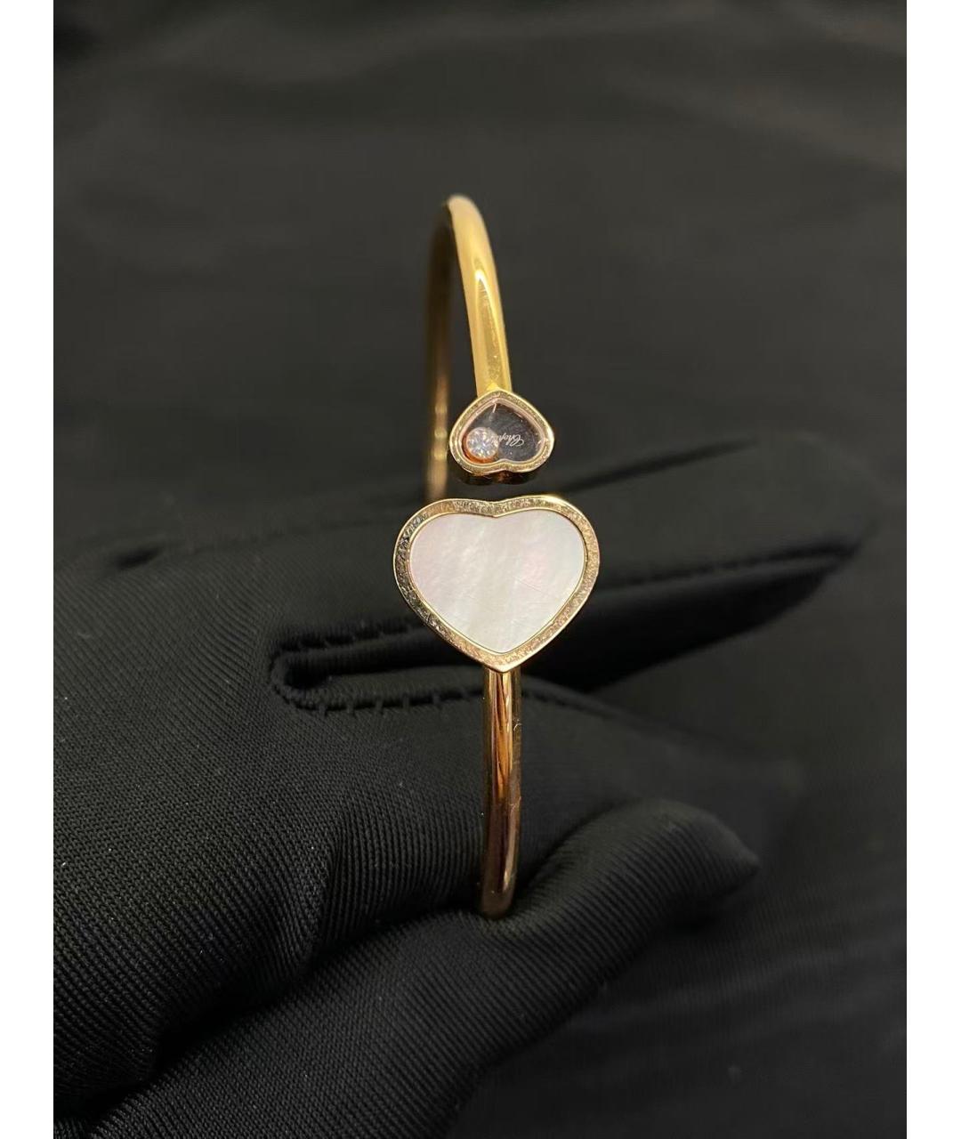 CHOPARD Золотой браслет из розового золота, фото 3